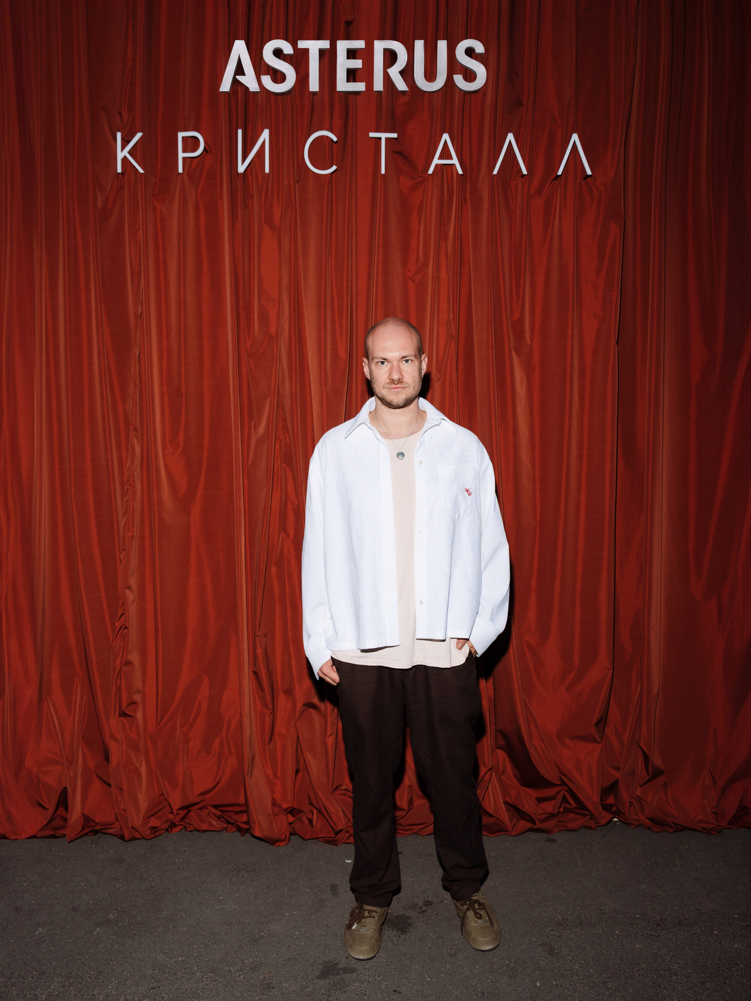 Театр на территории завода: ASTERUS представил новую главу «Кристалла»