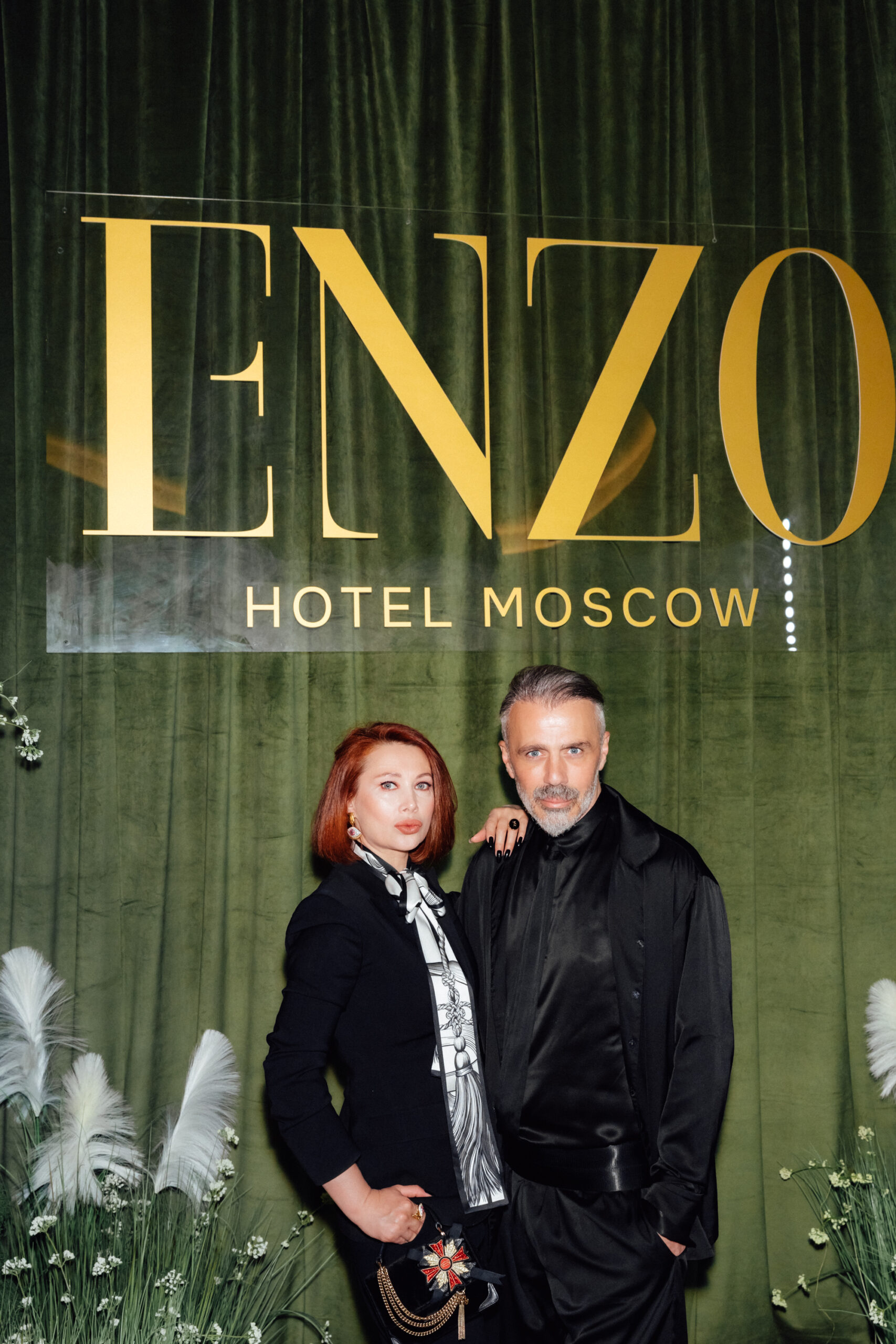 «Лето в стиле ENZO»: бренд LEFFERS представил новую коллекцию в пространстве пятизвездочного отеля