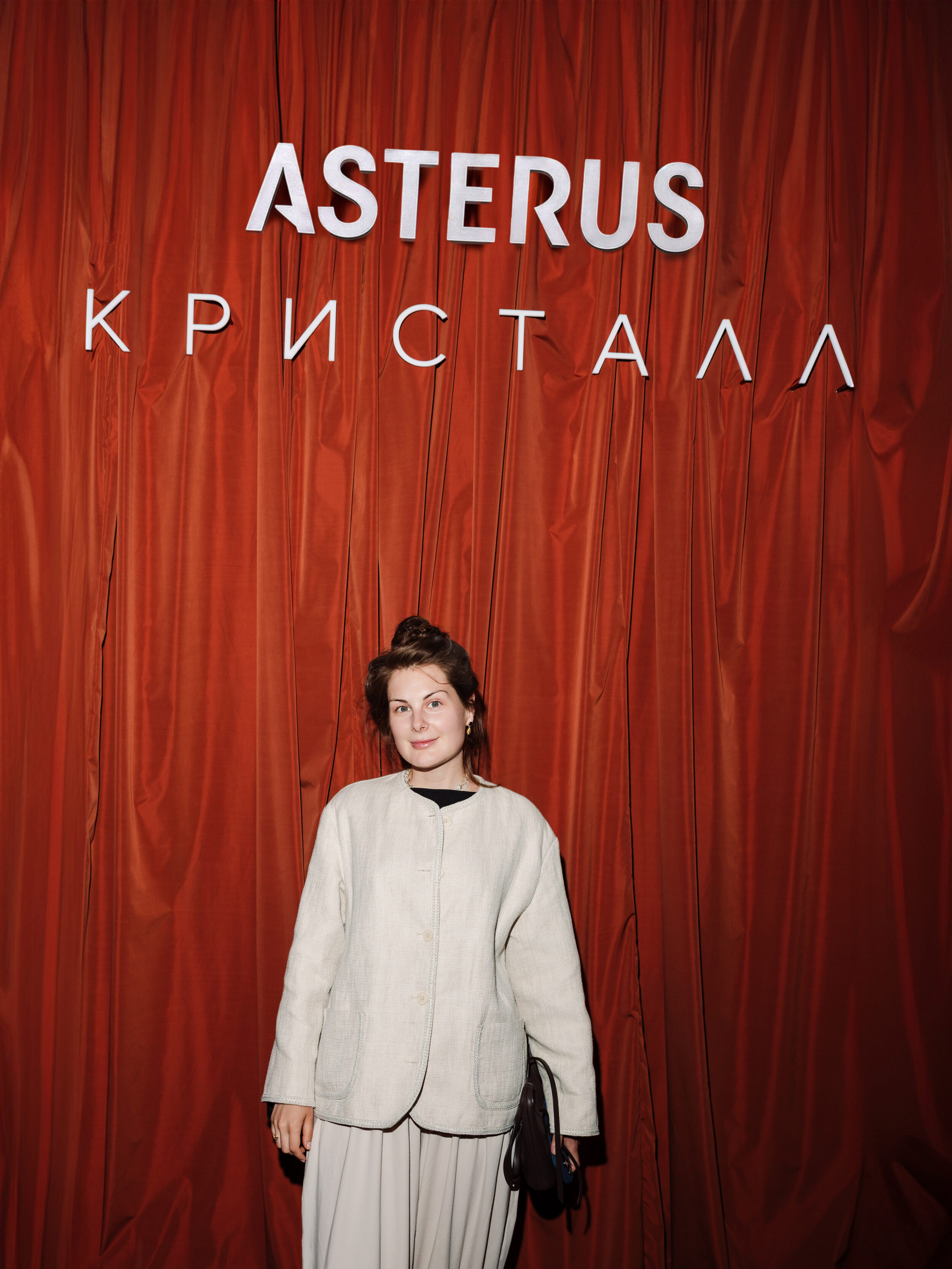 Театр на территории завода: ASTERUS представил новую главу «Кристалла»