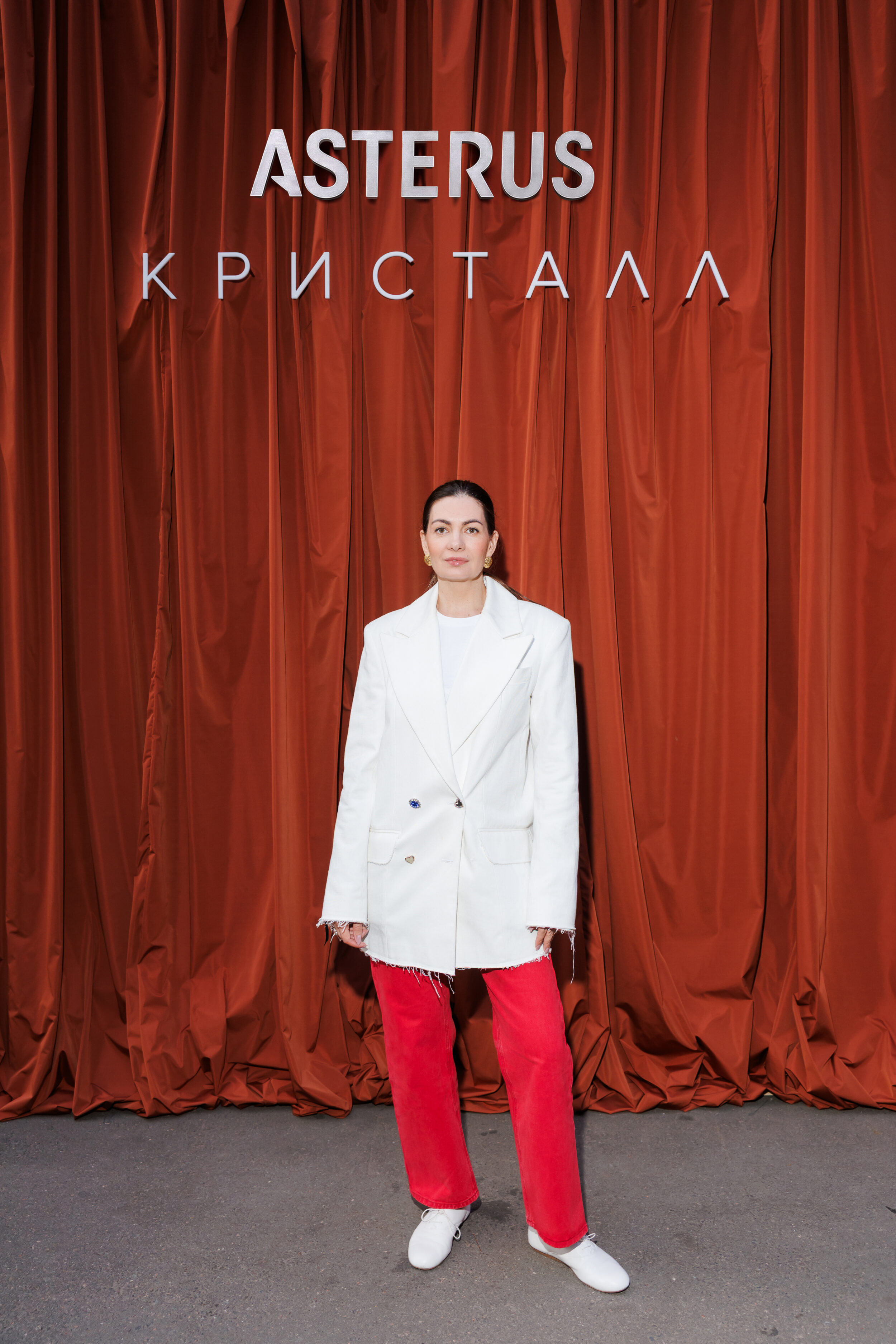 Театр на территории завода: ASTERUS представил новую главу «Кристалла»