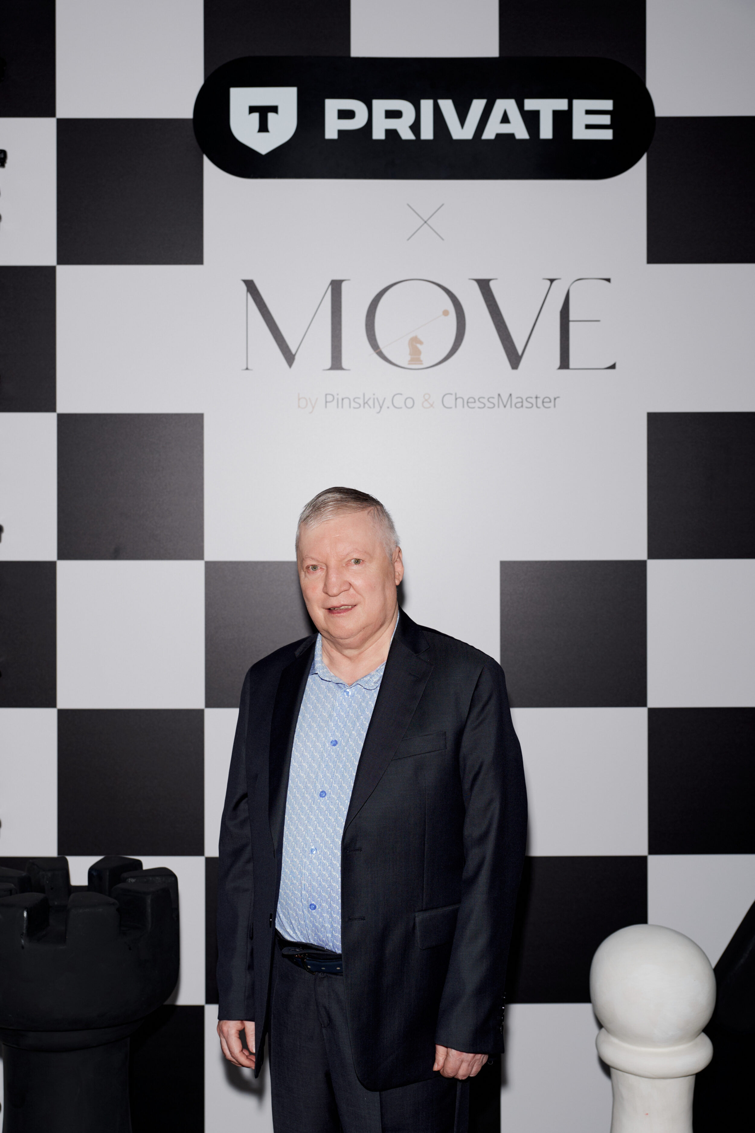 Ход на город: в Лужниках открылся шахматный клуб Move