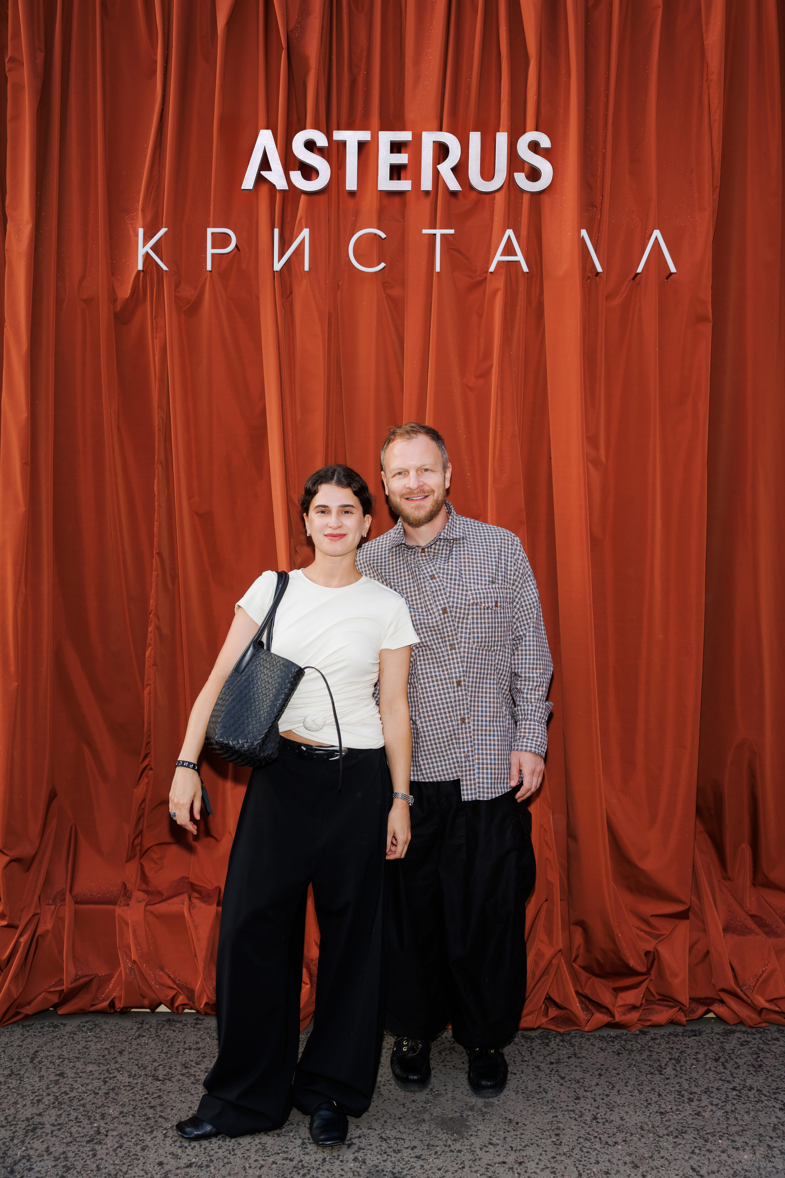Театр на территории завода: ASTERUS представил новую главу «Кристалла»