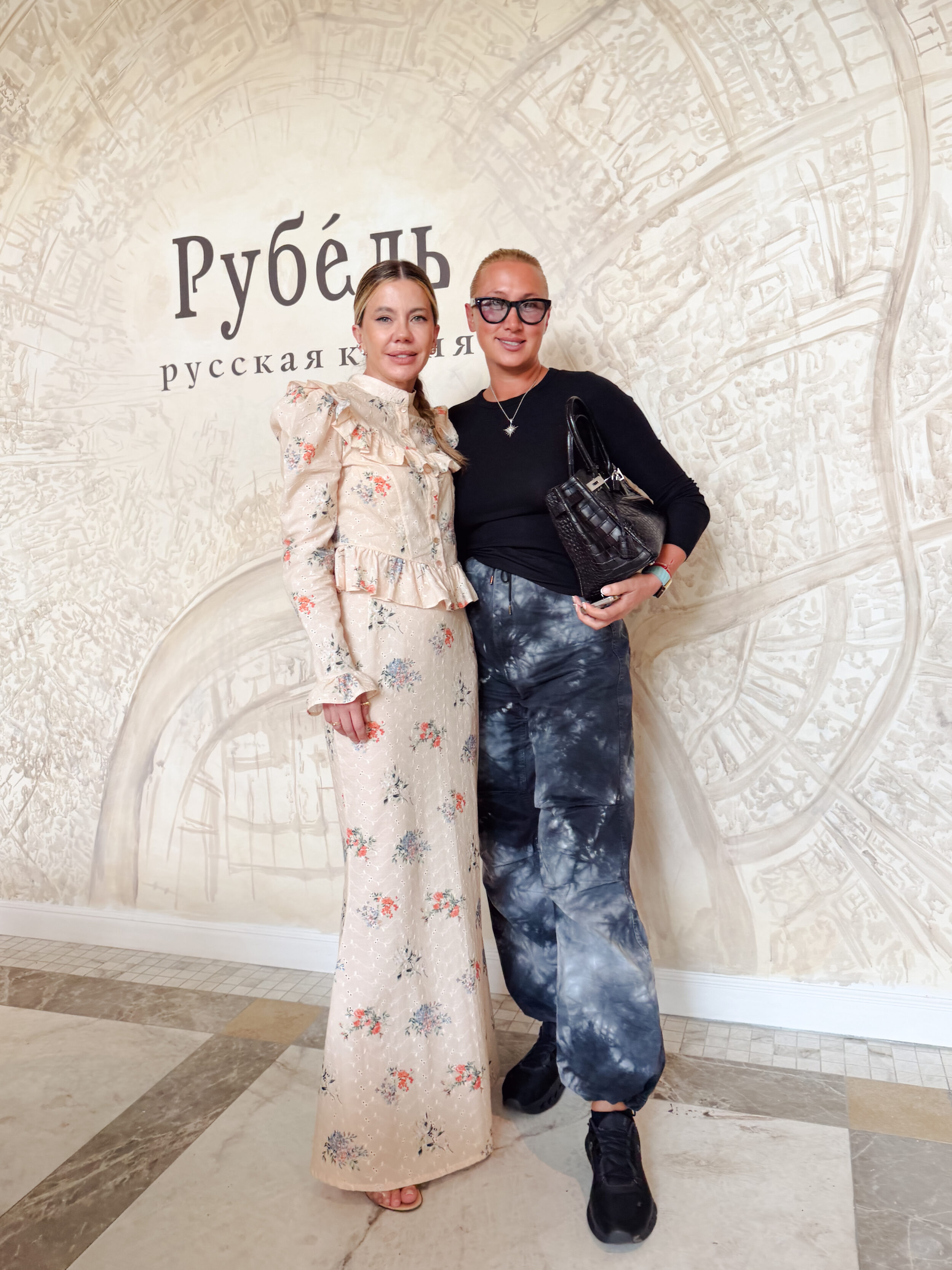 Вид на Кремль: как прошла светская премьера ресторана «Рубель» от AVA Team