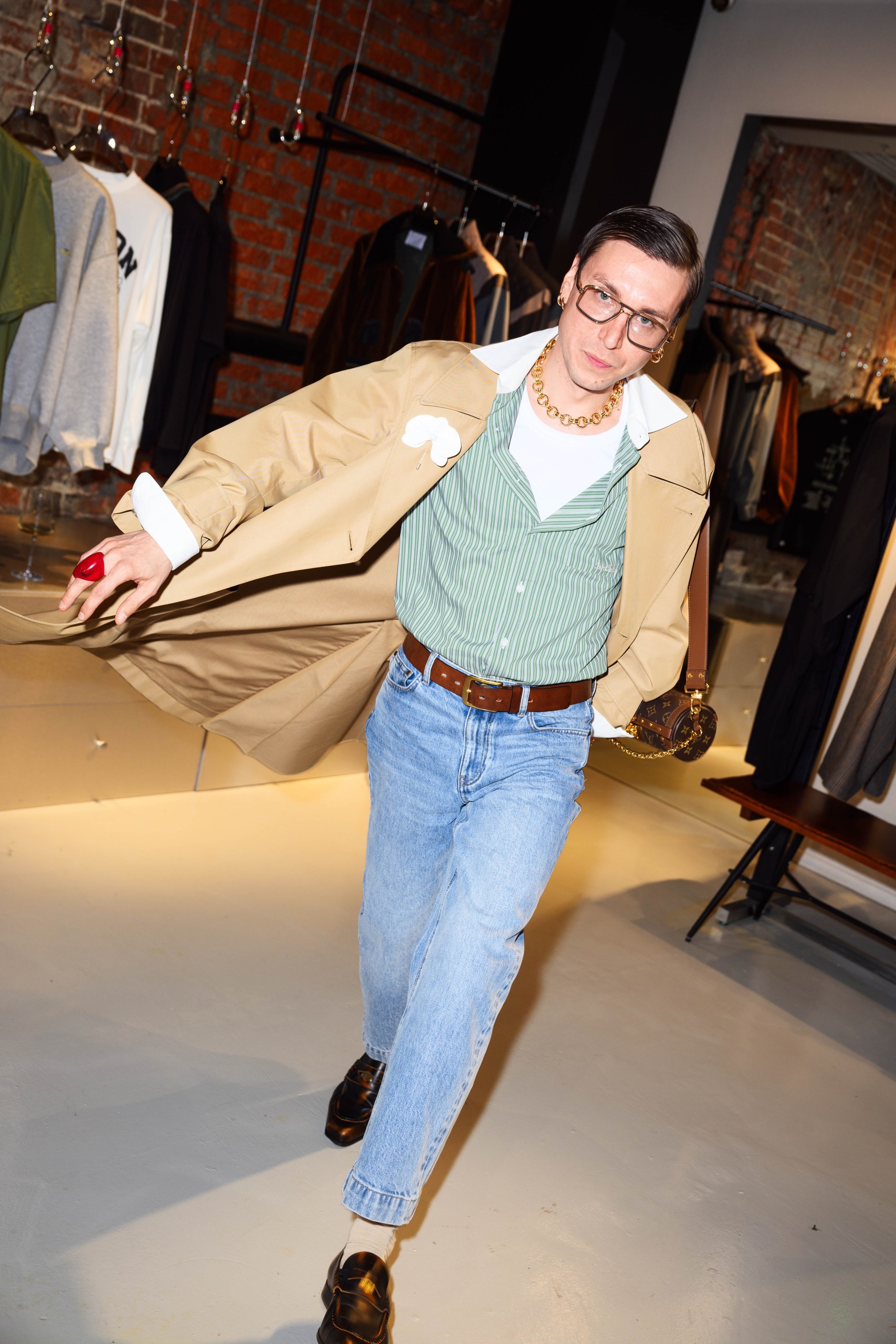 Японский акцент: как прошло открытие Tokiyo Atelier