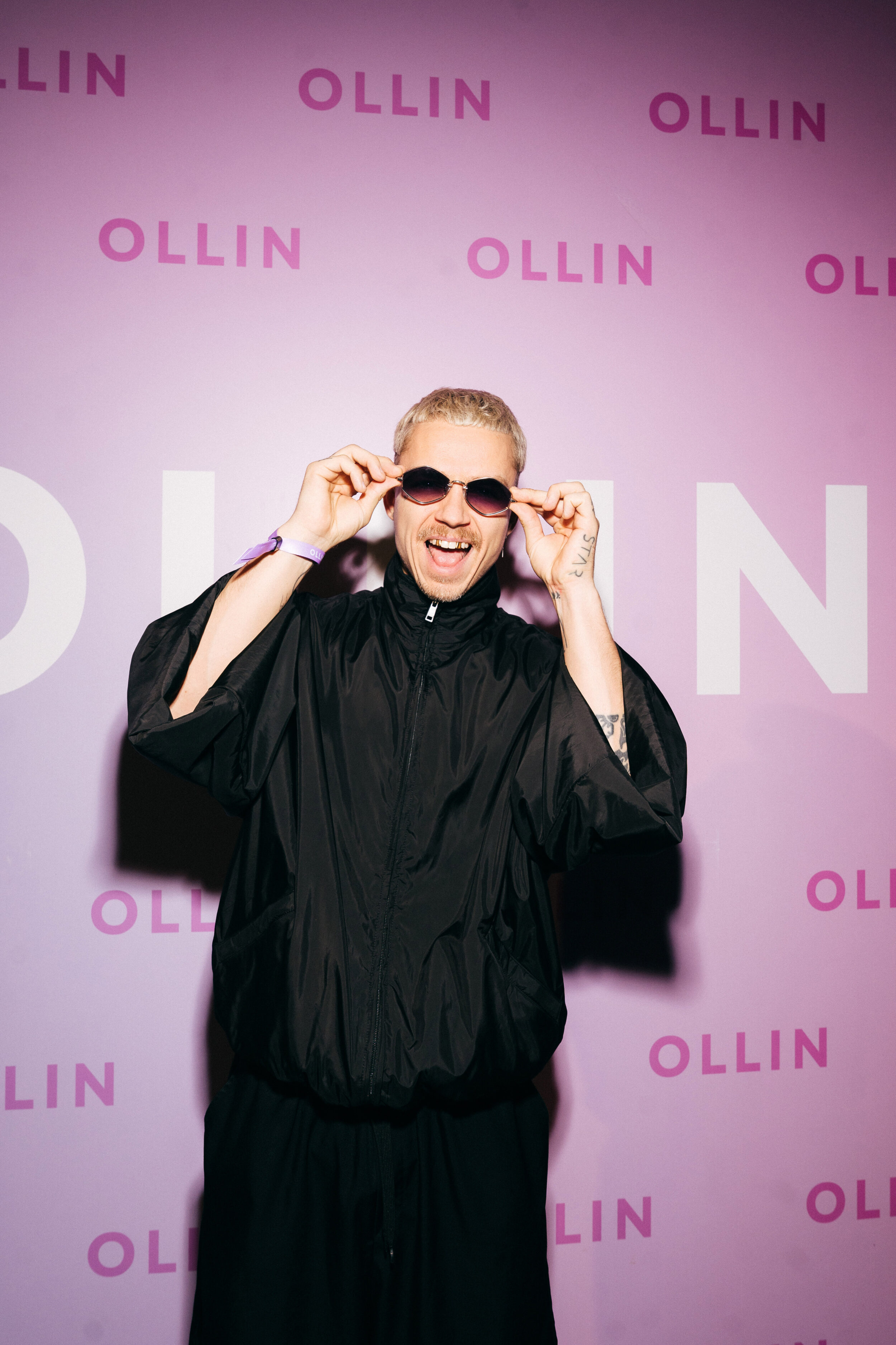 Дмитрий Нагиев, IOWA, Катя Лель и Снежина Кулова отметили 15-летие OLLIN Professional