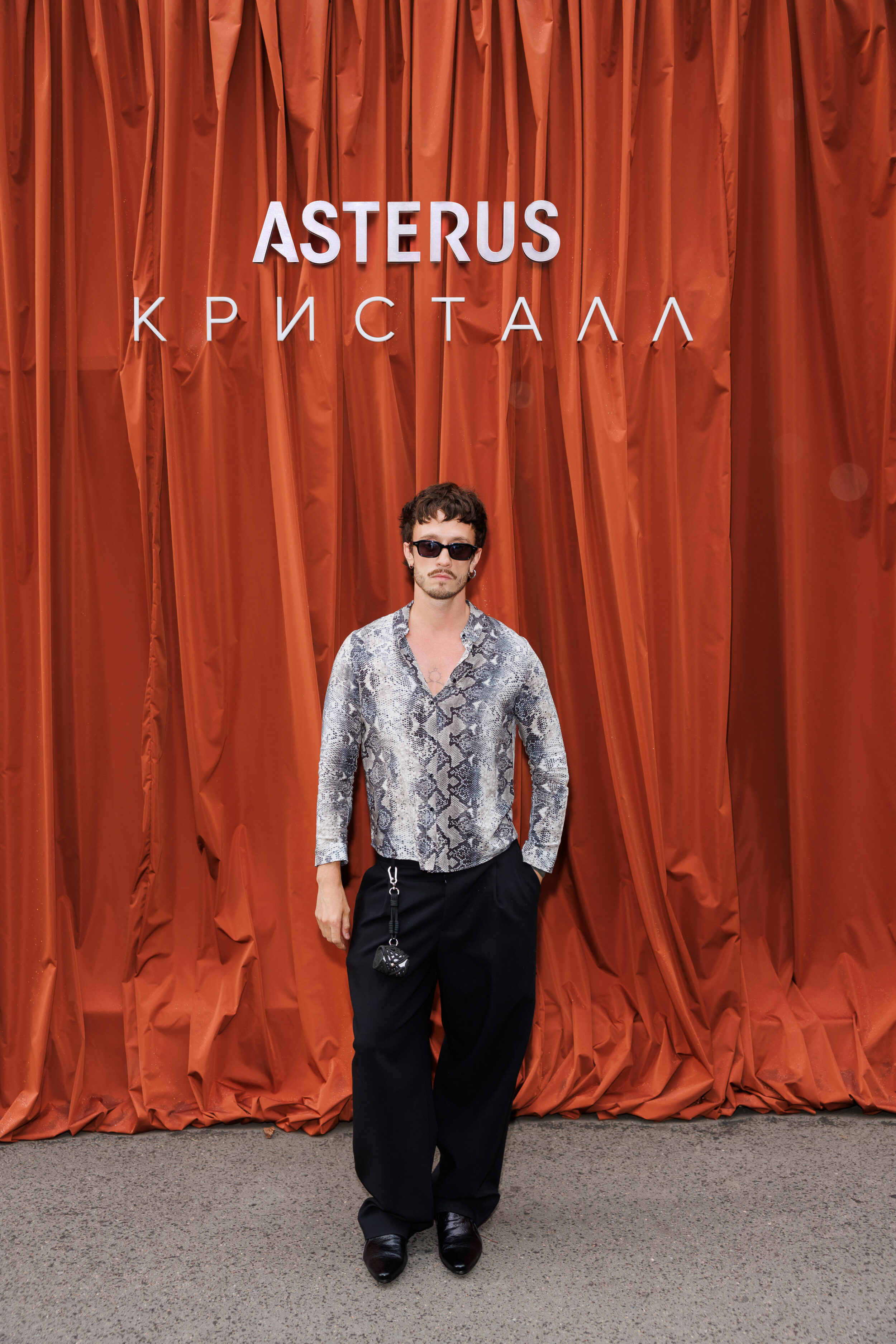 Театр на территории завода: ASTERUS представил новую главу «Кристалла»