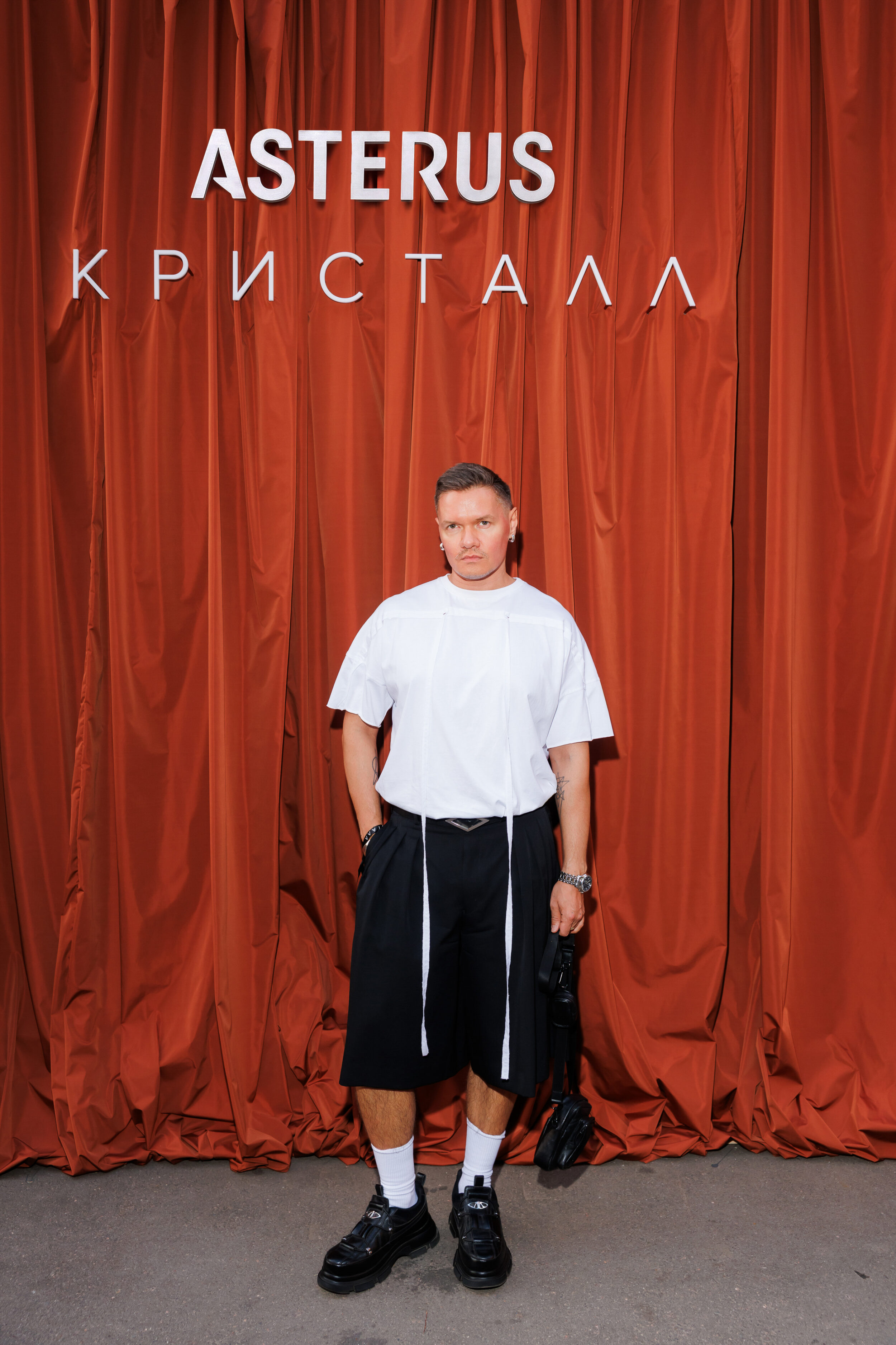 Театр на территории завода: ASTERUS представил новую главу «Кристалла»