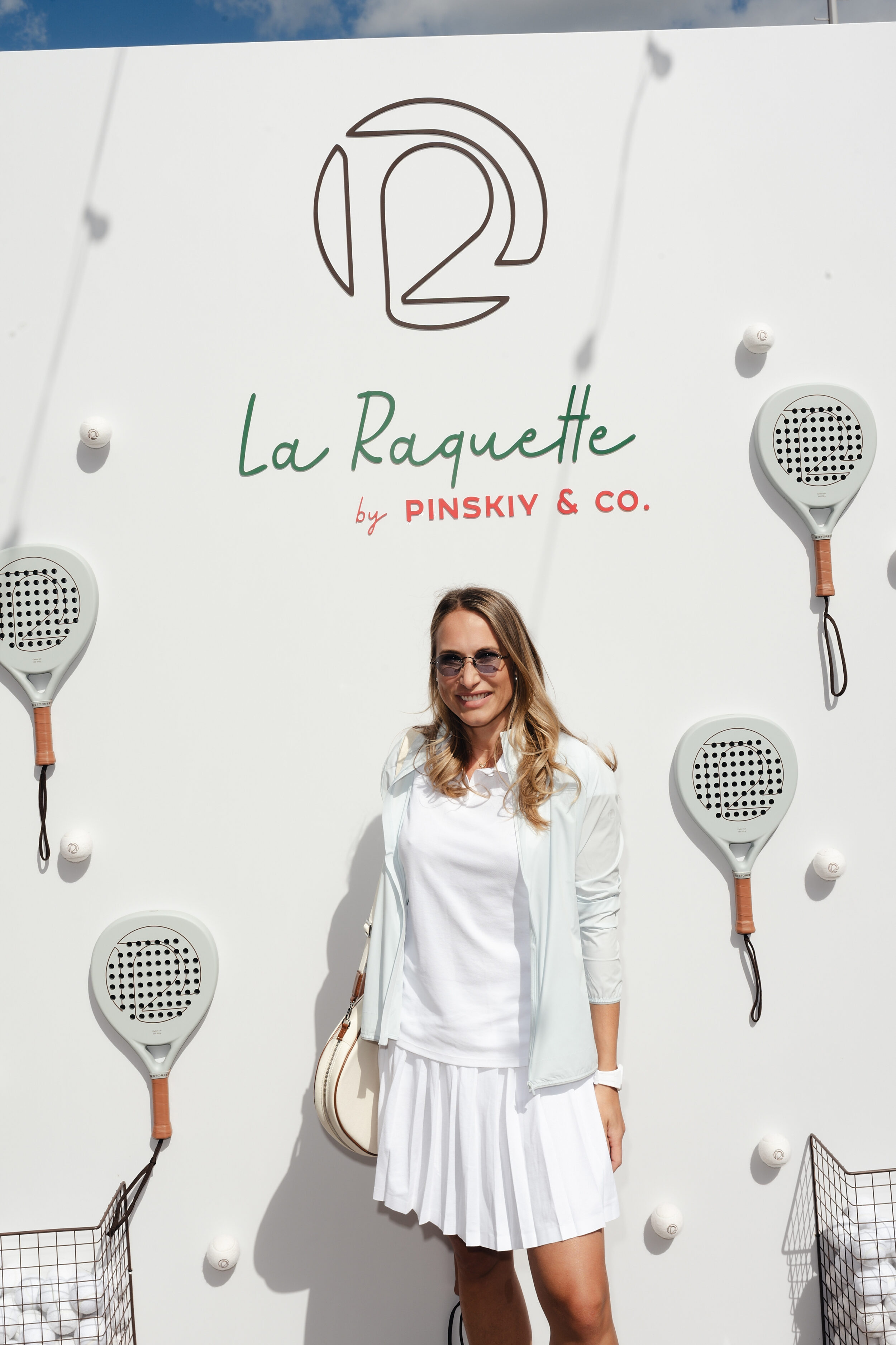 12 STOREEZ открыли поп-ап и представили новую коллекцию в La Raquette by Pinskiy & Co
