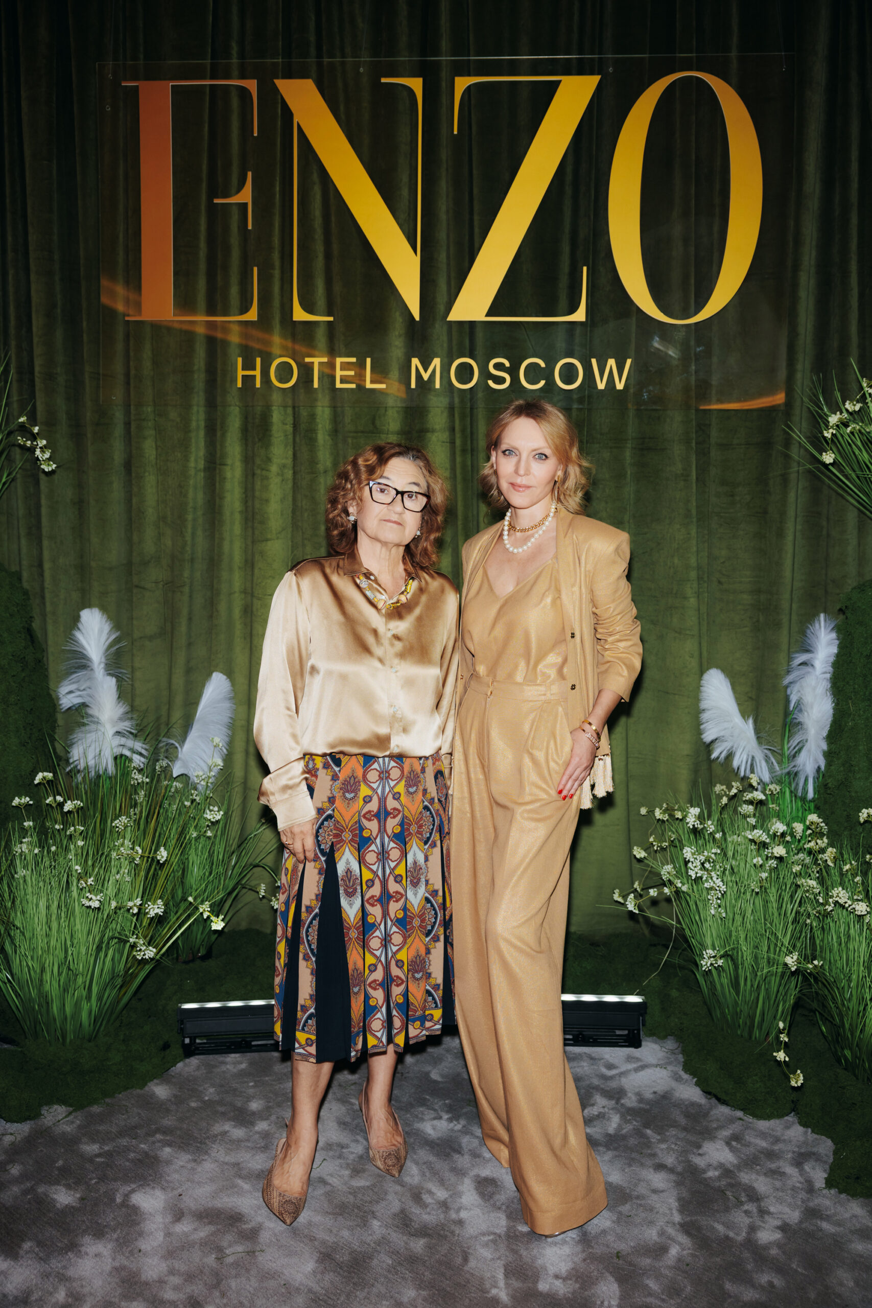 «Лето в стиле ENZO»: бренд LEFFERS представил новую коллекцию в пространстве пятизвездочного отеля
