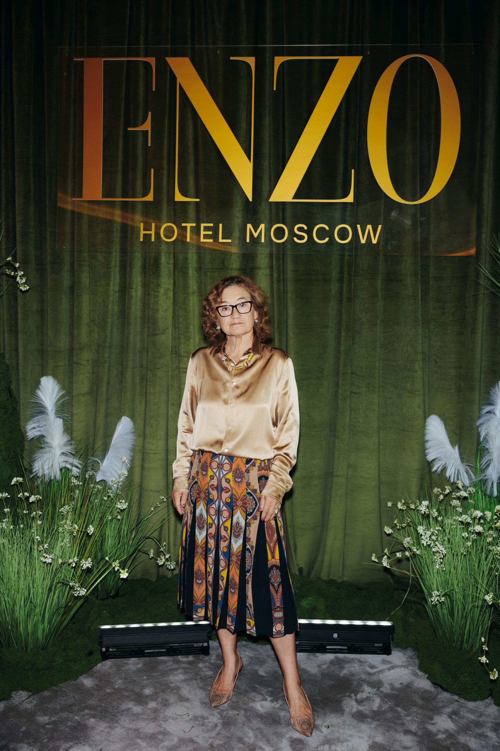 «Лето в стиле ENZO»: бренд LEFFERS представил новую коллекцию в пространстве пятизвездочного отеля