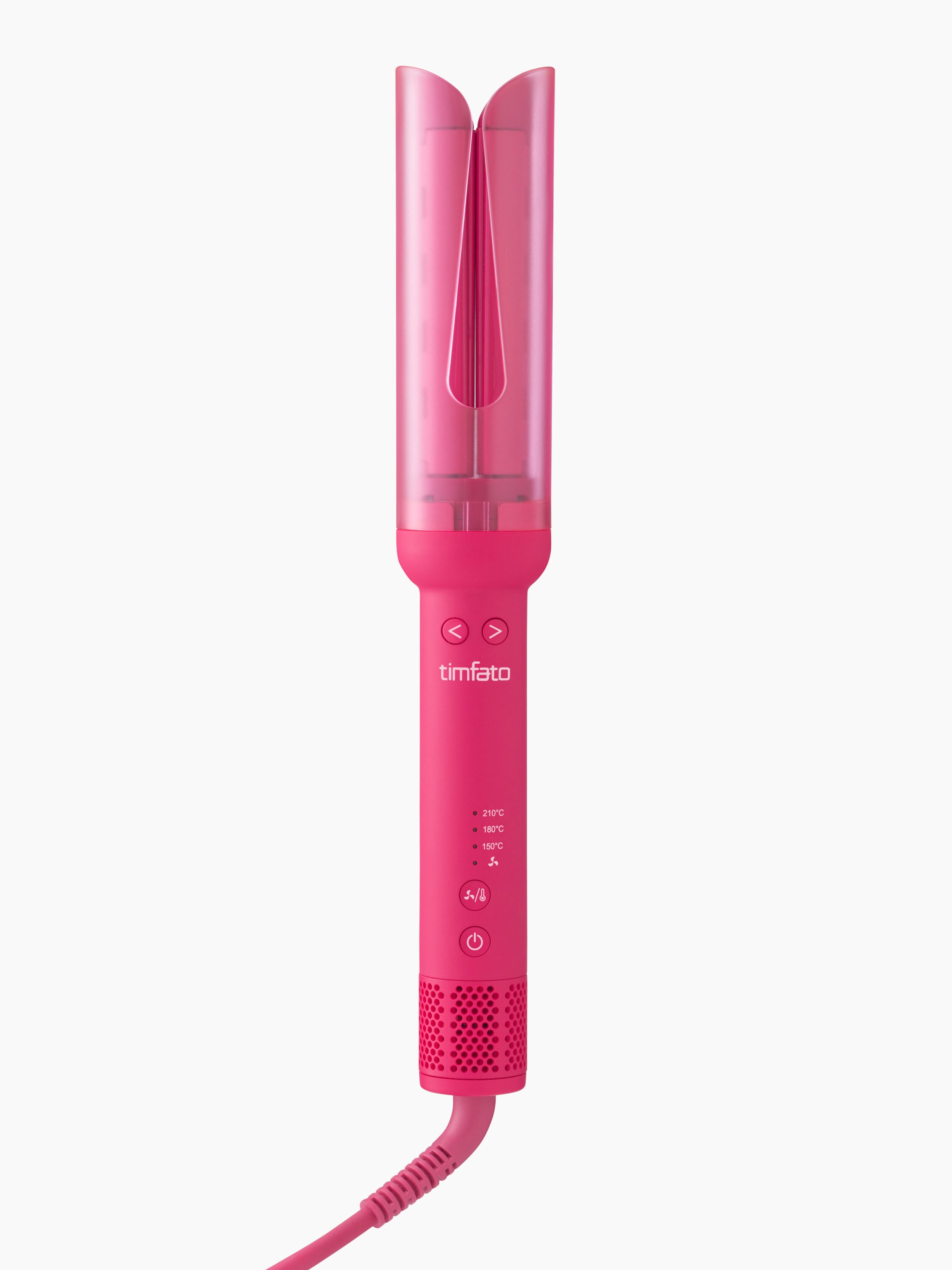 Flow Curl — новый beauty-гаджет TIMFATO для автоматической укладки
