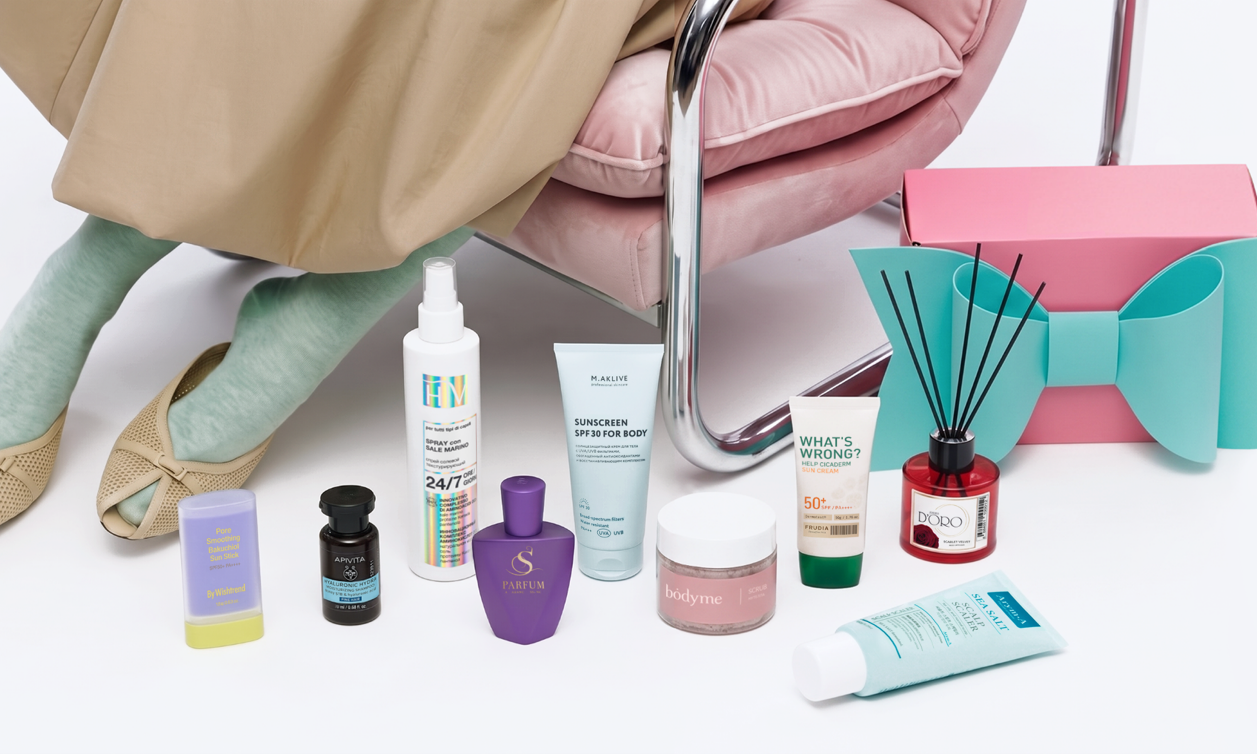 Сама себе праздник: NewBeautyBox отмечает 14-летие тремя лимитированными боксами