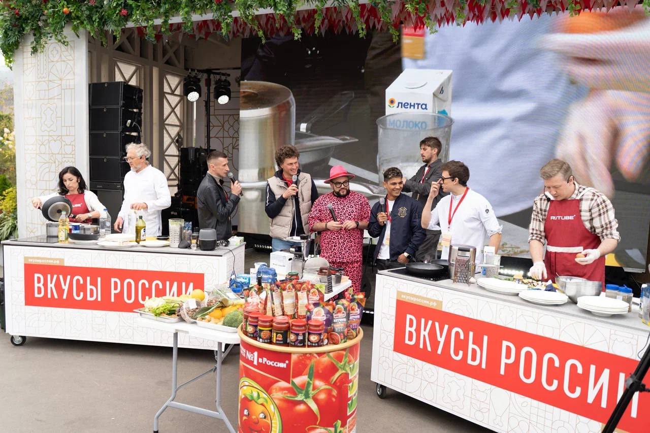 БИТВА НА КУХНЕ. КИБОРГИ: на ВДНХ медийные шефы и люди с протезами рук сойдутся в необычном кулинарном поединке.