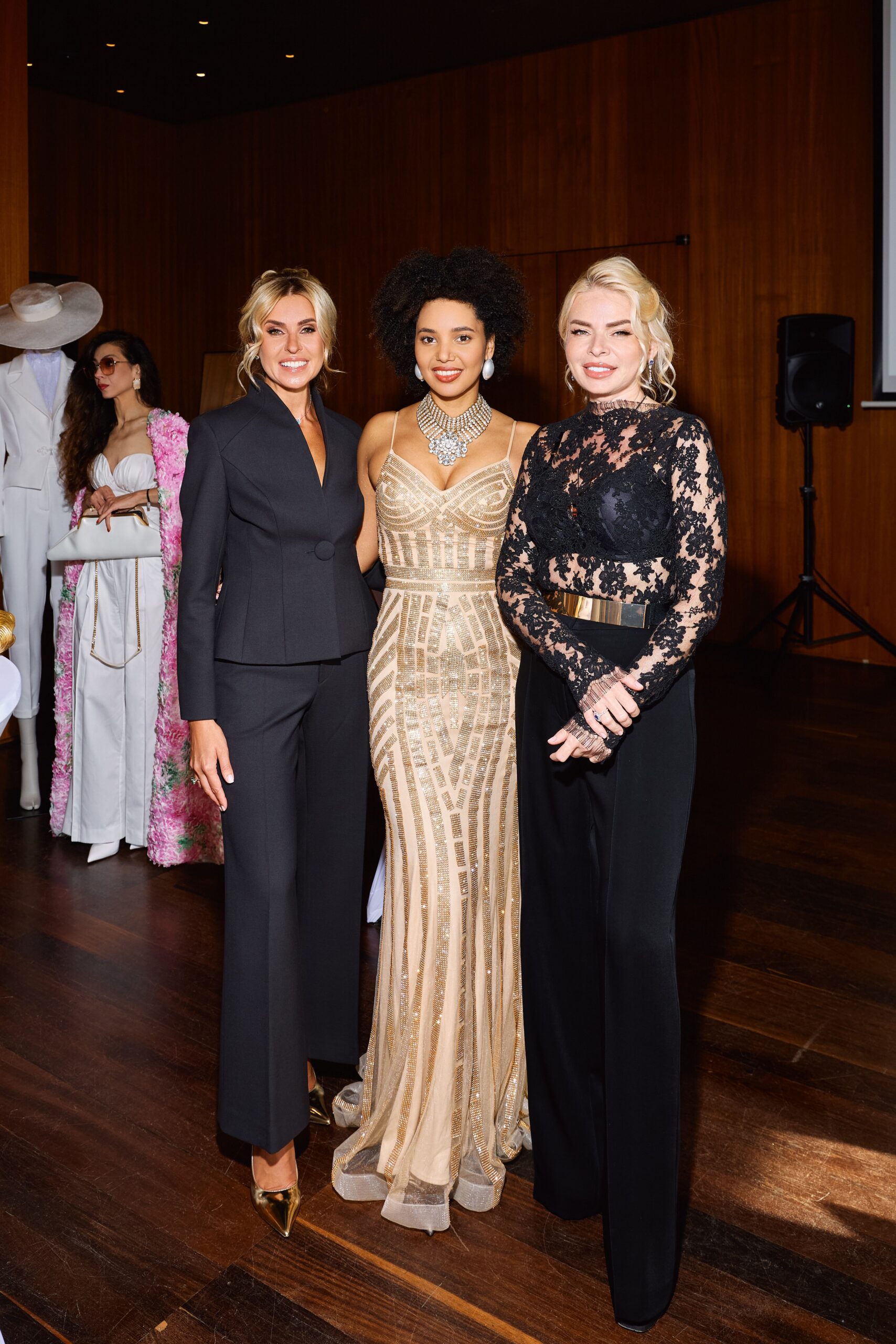 FASHION DAY в Барвихе: мода, музыка и светский вечер в CHOPARD Hall