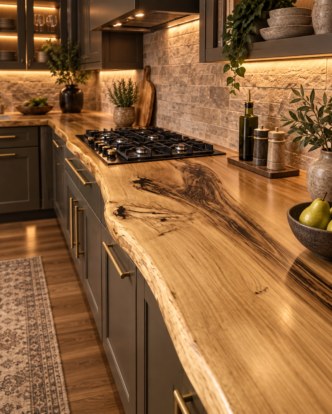 Wood Couture: когда дерево становится предметом искусства