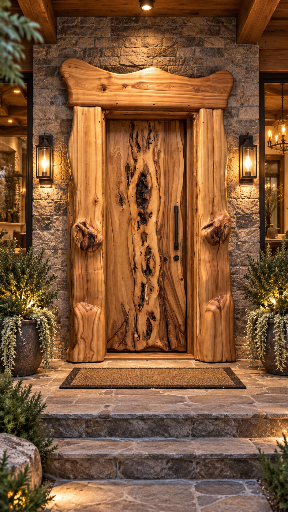 Wood Couture: когда дерево становится предметом искусства