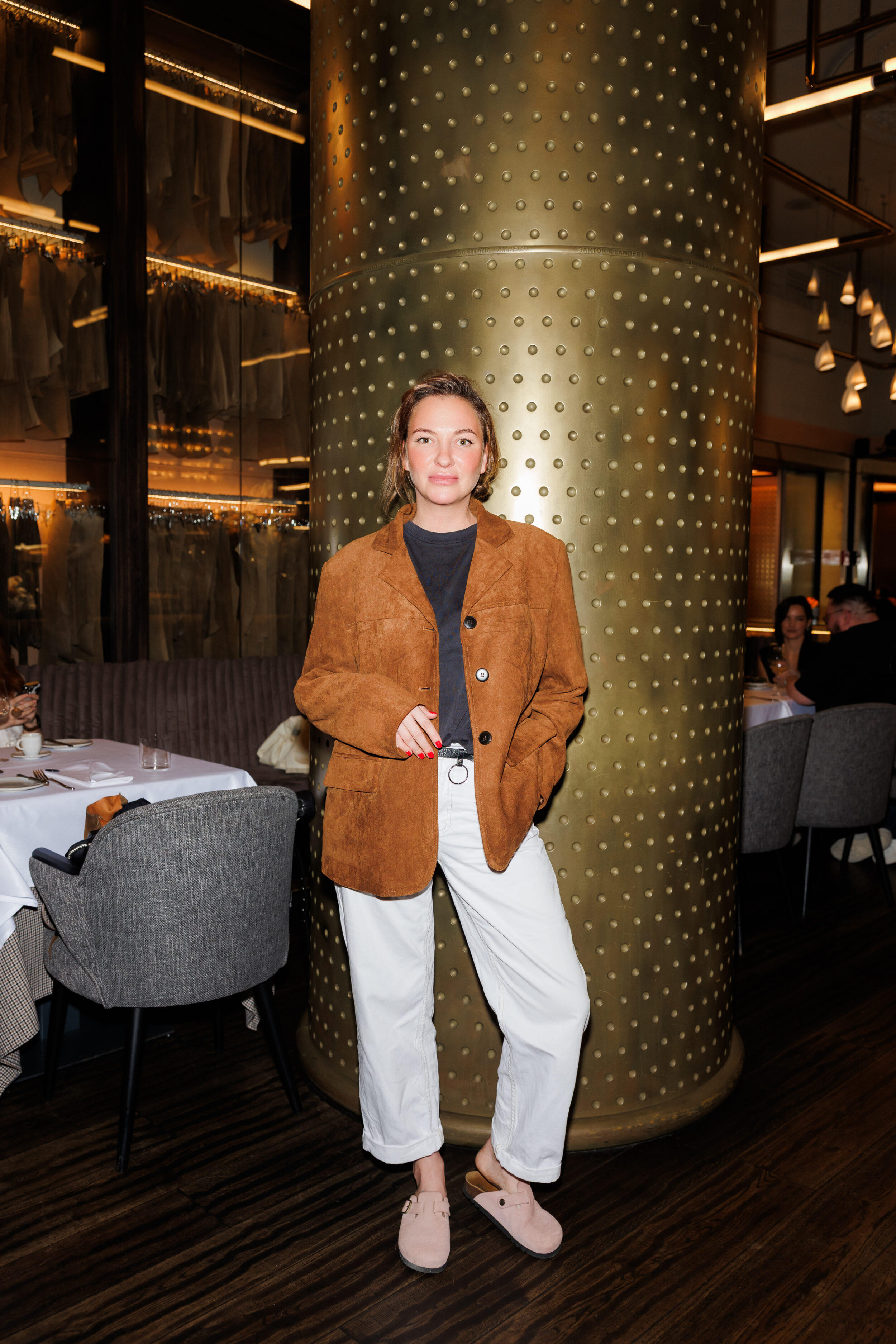 От устриц до лазаньи: Sartoria Lamberti запускает бранчи выходного дня