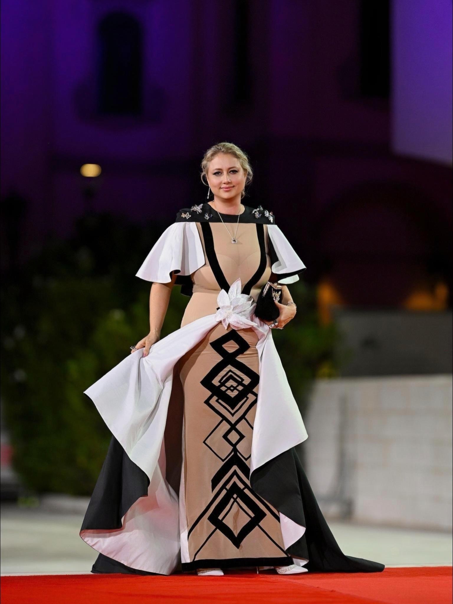 Ювелирный бренд Oliver Weber Collection представил коллекцию Dolce Vita на международном кинофестивале в Венеции