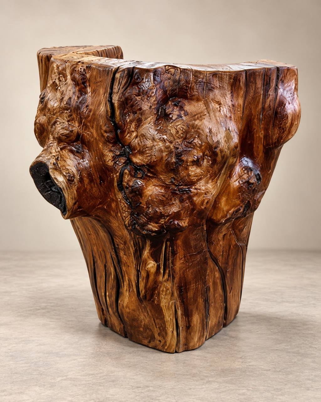 Wood Couture: когда дерево становится предметом искусства