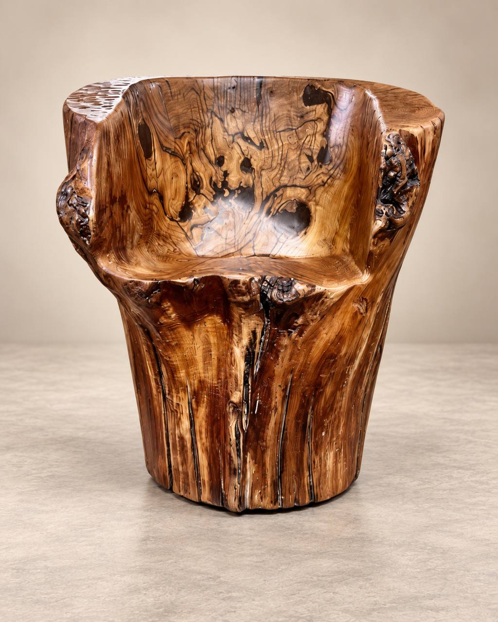 Wood Couture: когда дерево становится предметом искусства
