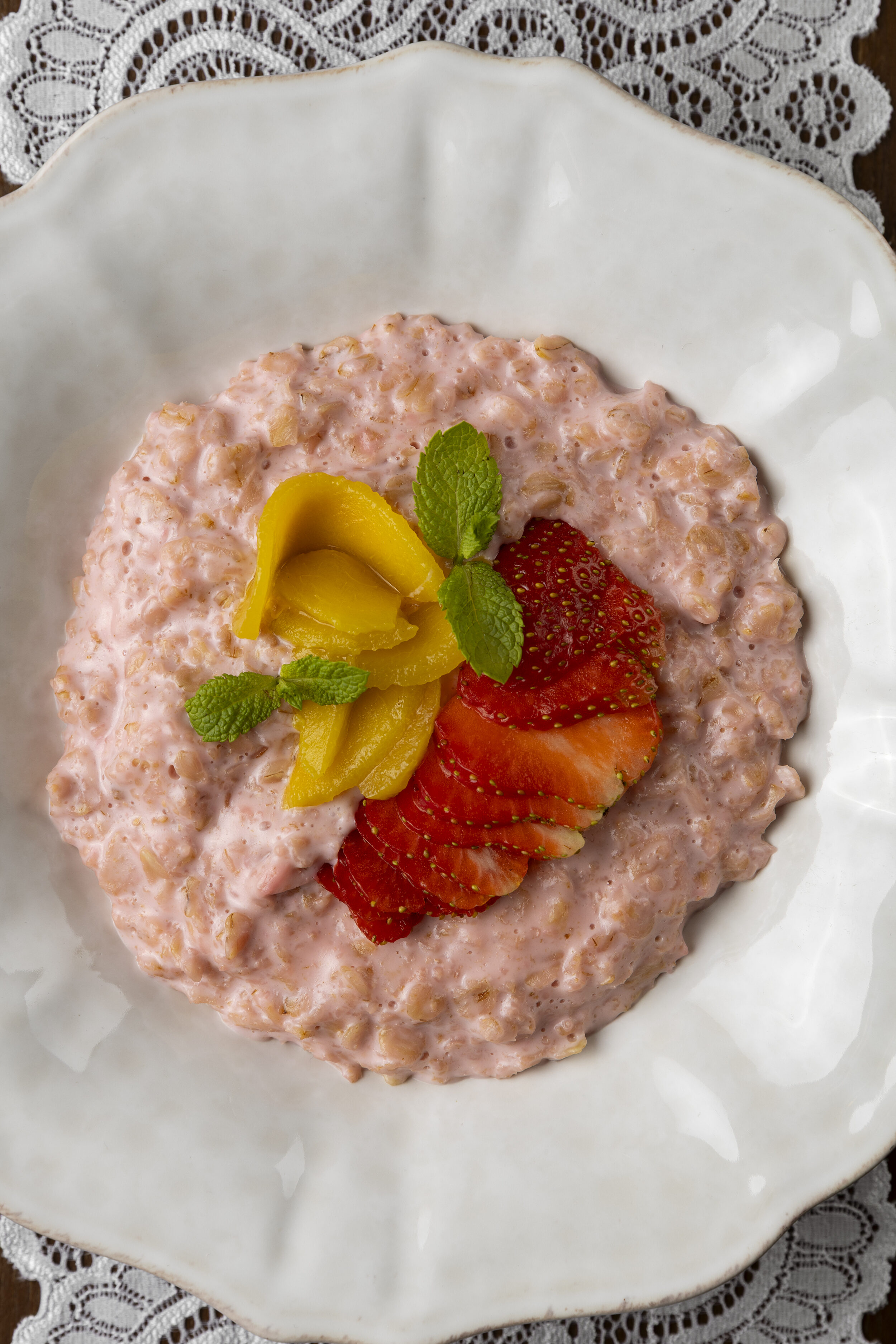 Любимые вкусы по-новому: четыре блюда ресторана «Притча»