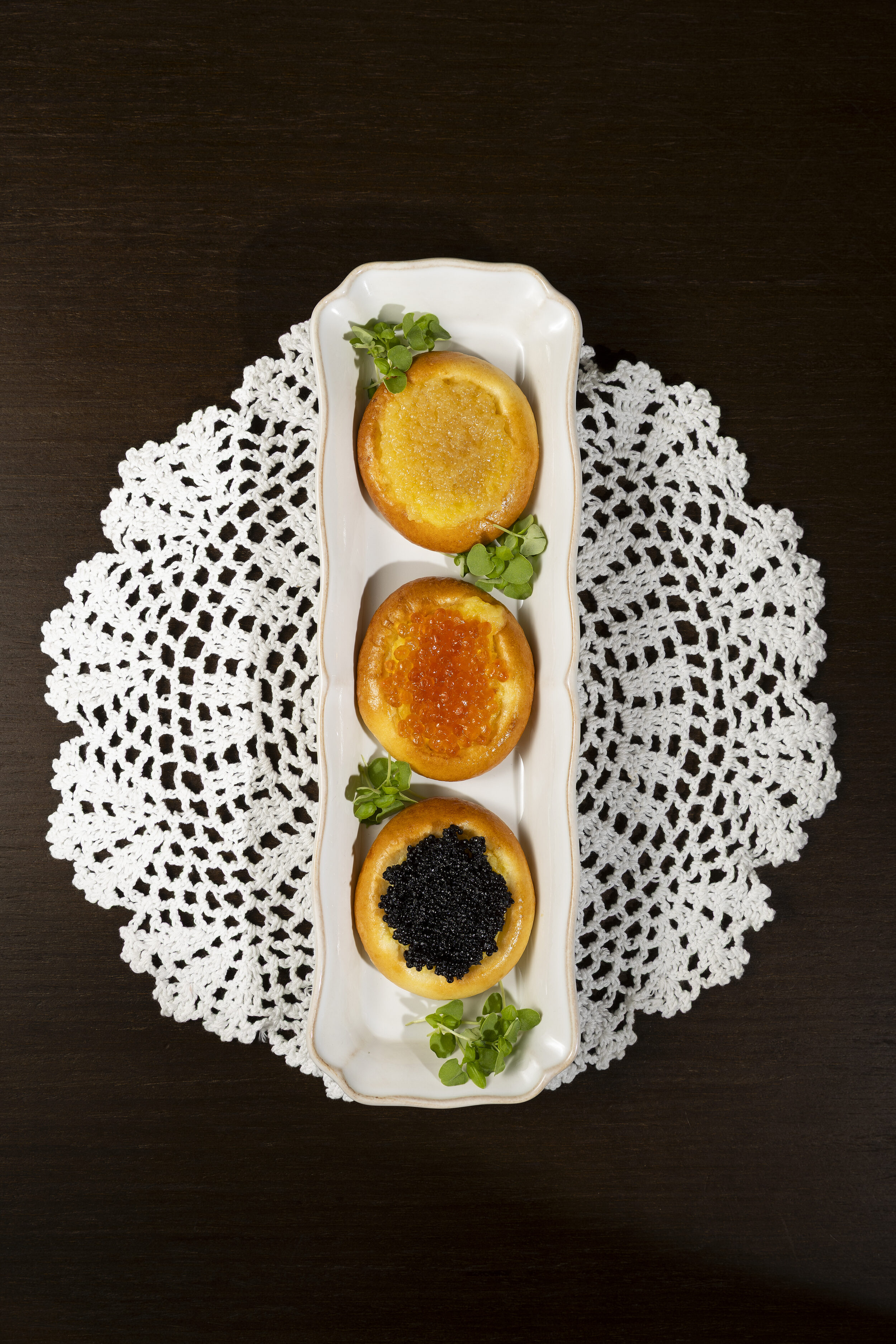 Любимые вкусы по-новому: четыре блюда ресторана «Притча»