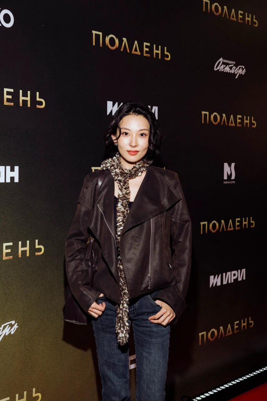 Константин Эрнст, Аглая Тарасова, Нино Нинидзе и другие гости премьеры сериала «Полдень»