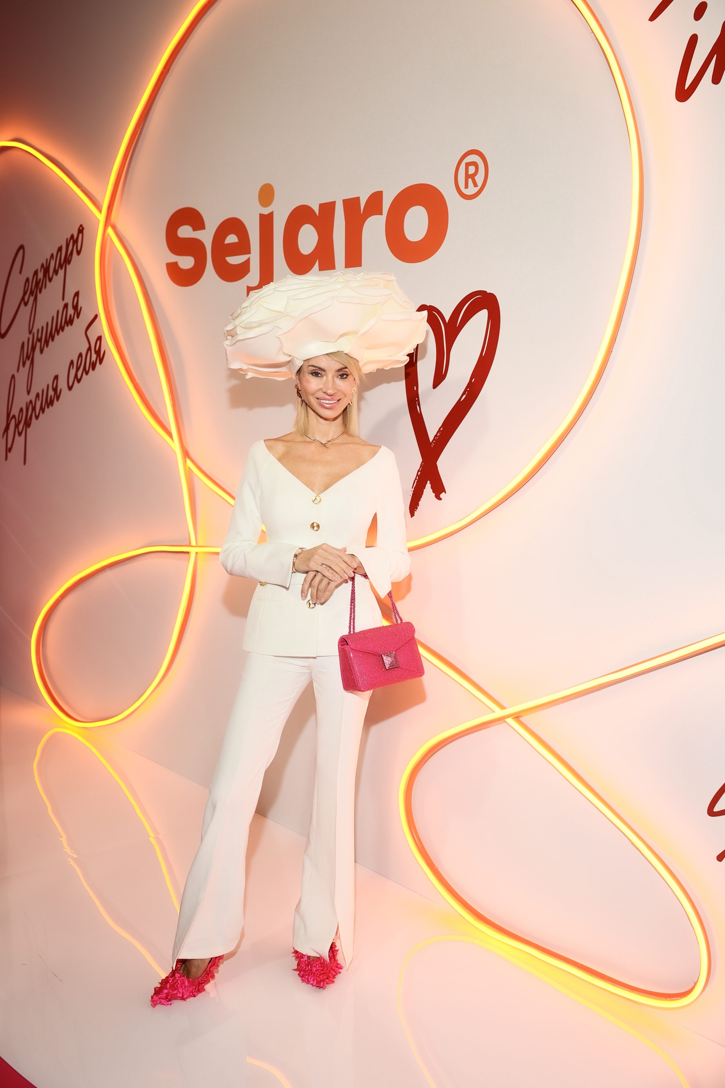 VOICE Beauty Awards 2026: Седжаро получил награду в специальной номинации