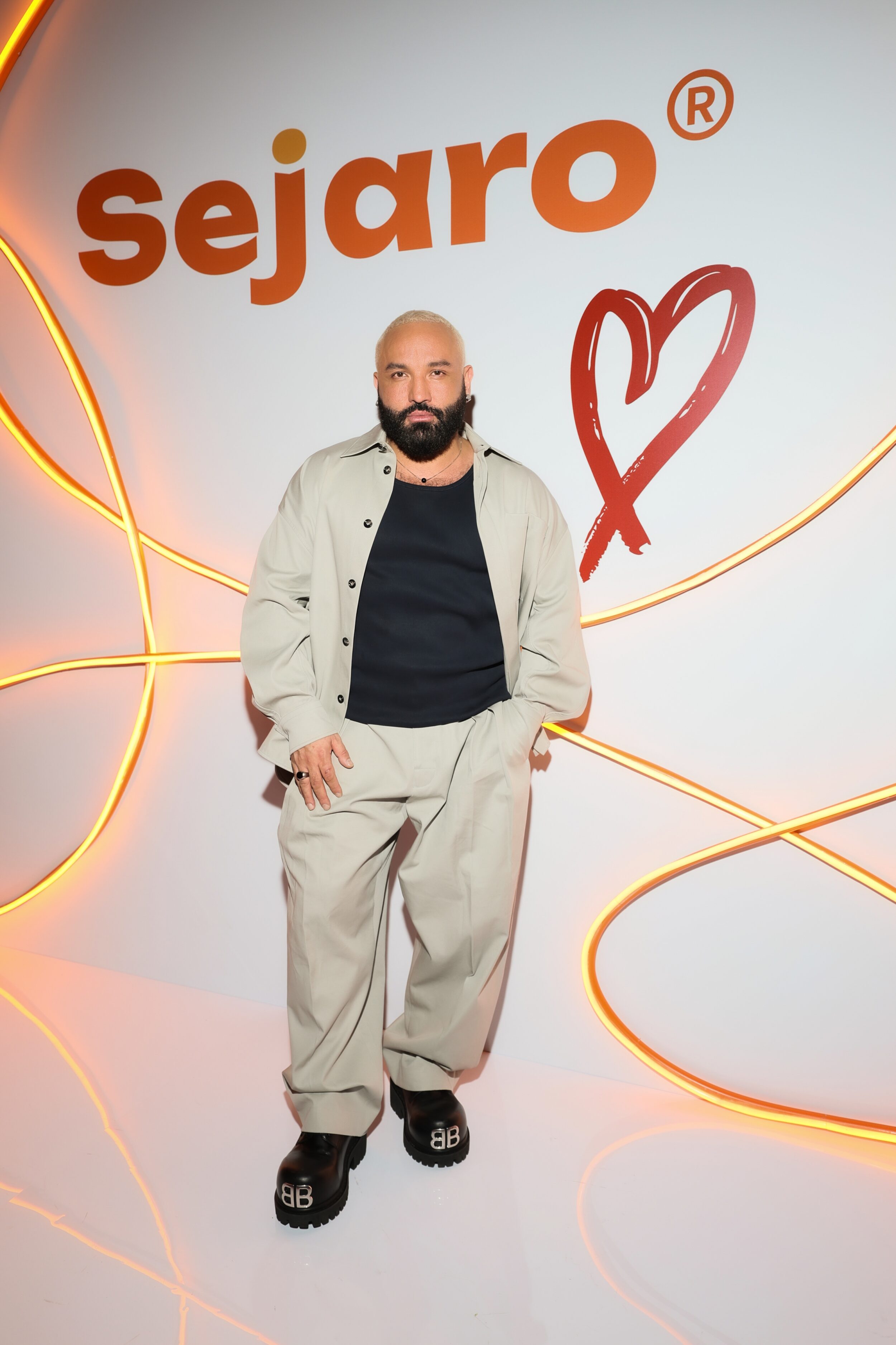 VOICE Beauty Awards 2026: Седжаро получил награду в специальной номинации