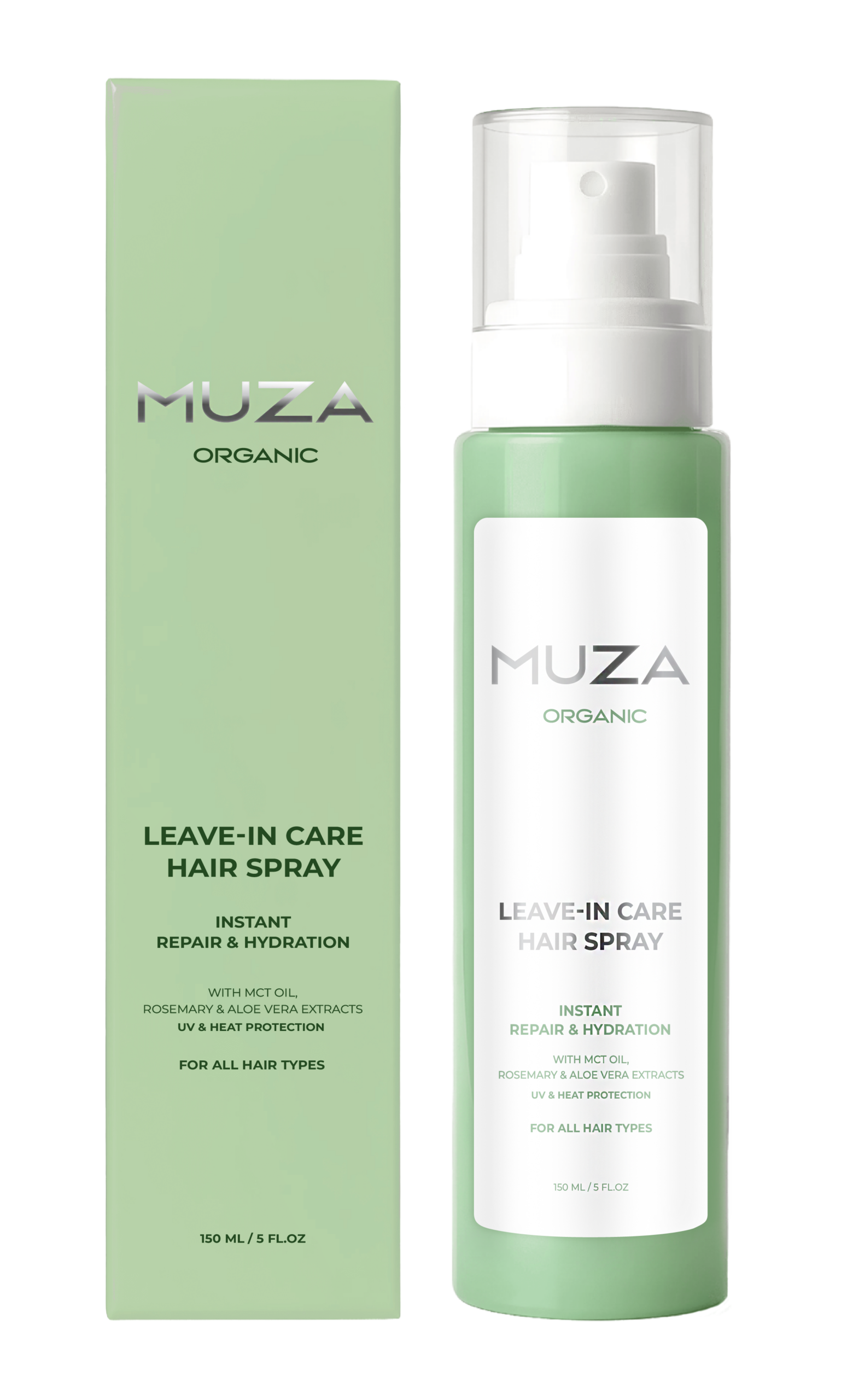 Из лаборатории — в ванную комнату: как создаётся косметика MUZA ORGANIC