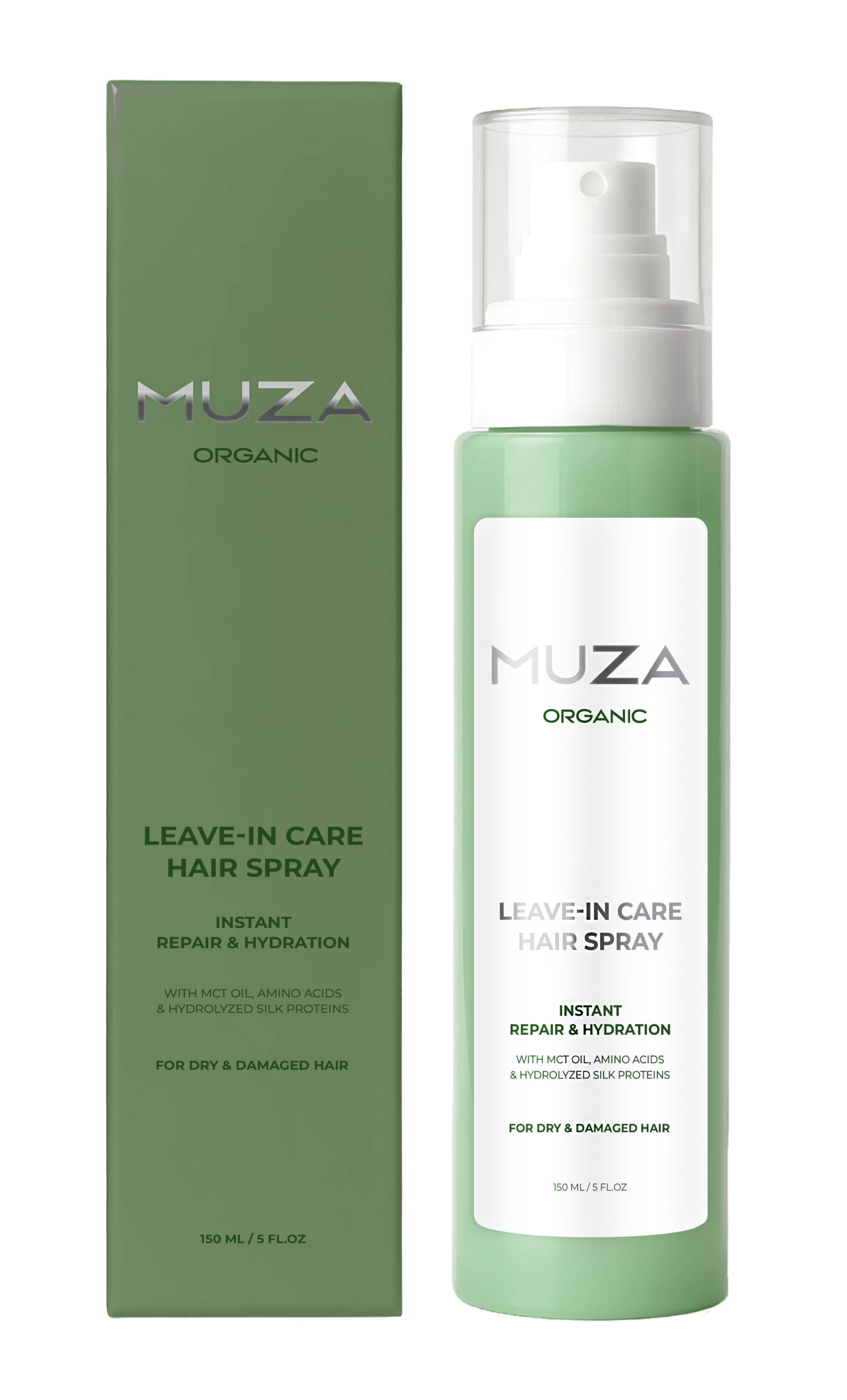 Из лаборатории — в ванную комнату: как создаётся косметика MUZA ORGANIC